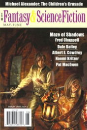May/June 2012 Magazine of Fantasy & Science Fiction May/June 2012 Magazine of Fantasy & Science Fiction