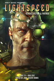 Lightspeed Magazine Lightspeed Magazine